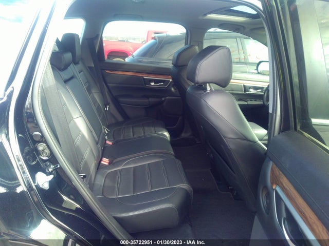 2021 Honda CR-V, VIN: 2HKRW2H84MH639812