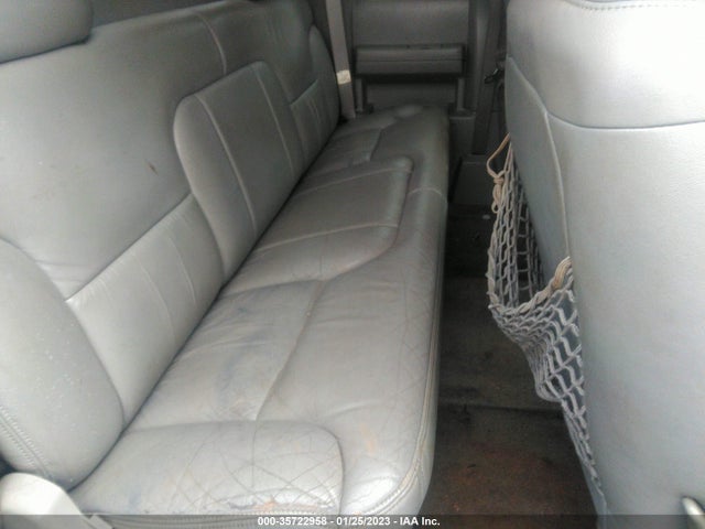 1996 CHEVROLET GMT-400 K1500 VIN: 2GCEK19R3T1235637