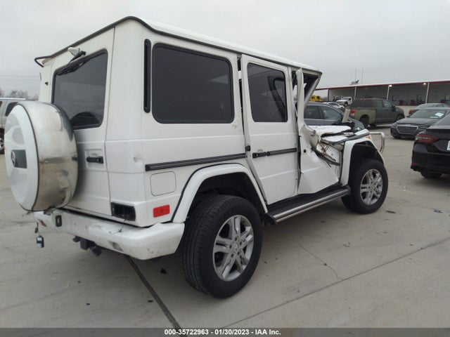 2014 Mercedes-Benz G-Class, VIN: WDCYC3HF5EX225379