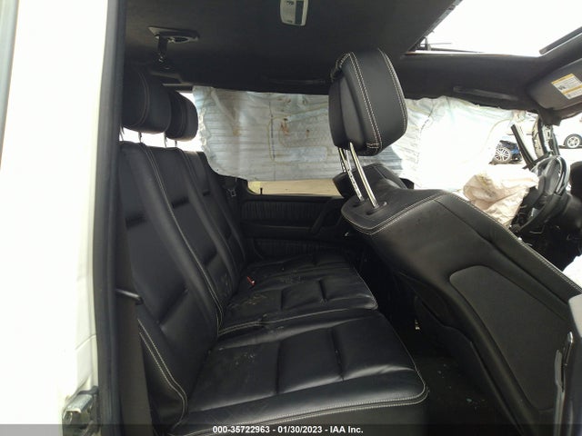 2014 Mercedes-Benz G-Class, VIN: WDCYC3HF5EX225379