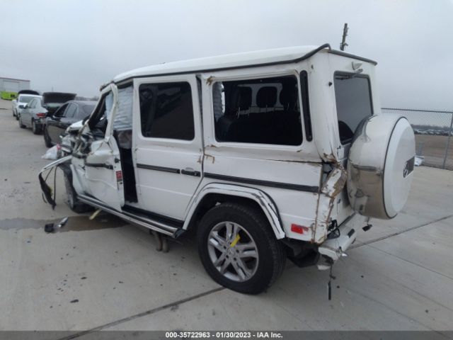 WDCYC3HF5EX225379 Mercedes-Benz G-class G 550