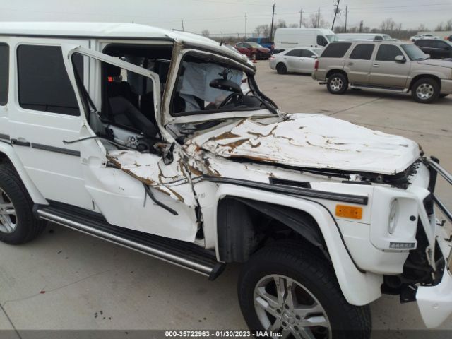 WDCYC3HF5EX225379 Mercedes-Benz G-class G 550