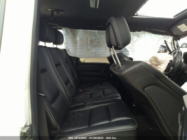 WDCYC3HF5EX225379 Mercedes-Benz G-class G 550