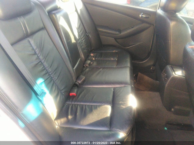 2012 NISSAN ALTIMA 2.5 SL VIN: 1N4AL2APXCC117581