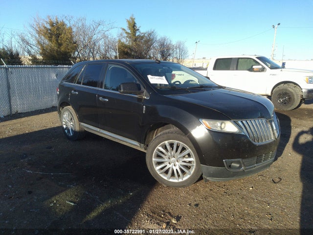 Lincoln MKX 2011 2LMDJ6JK2BBJ00278 головне зображення
