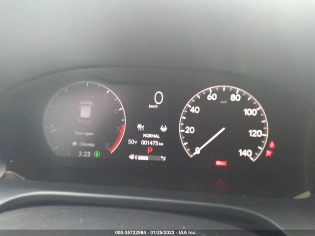 2023 Honda HR-V, VIN: 3CZRZ1H73PM714372