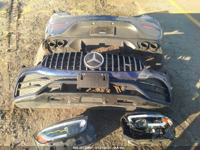2020 Mercedes-Benz GLC-Class Coupe, VIN: WDC0J6EB6LF742487
