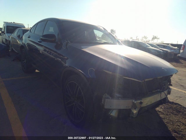 2020 Mercedes-Benz GLC-Class Coupe, VIN: WDC0J6EB6LF742487