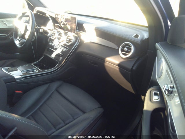 2020 Mercedes-Benz GLC-Class Coupe, VIN: WDC0J6EB6LF742487