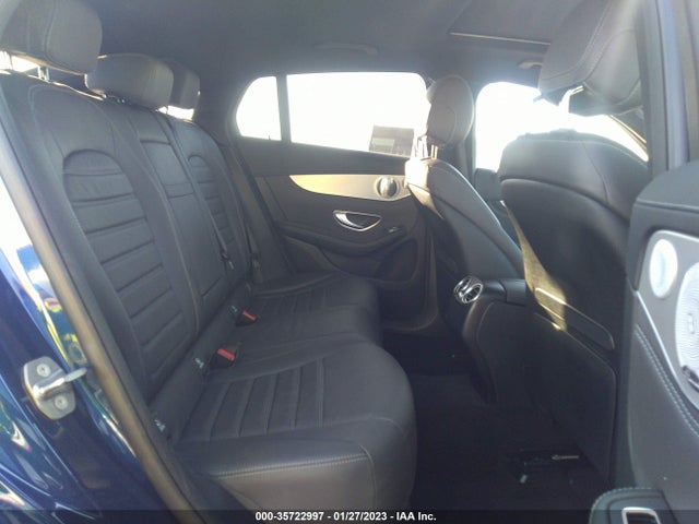 2020 Mercedes-Benz GLC-Class Coupe, VIN: WDC0J6EB6LF742487