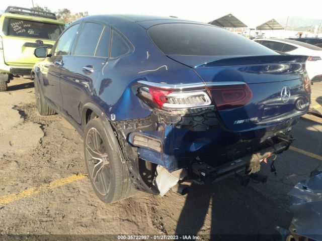 WDC0J6EB6LF742487 Mercedes-Benz Glc Amg Glc 43