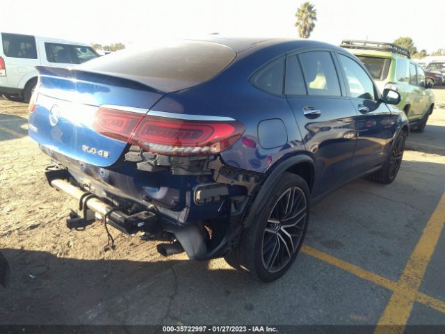 WDC0J6EB6LF742487 Mercedes-Benz Glc Amg Glc 43