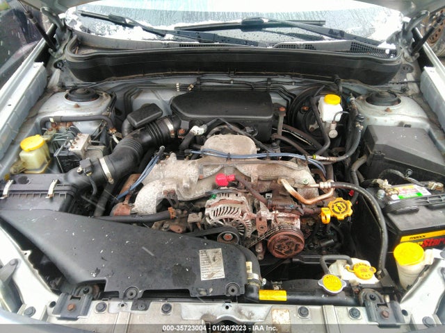 Subaru FORESTER X 2009 JF2SH61639H793575 Image 12