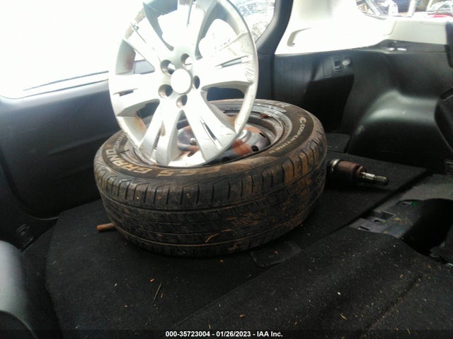 Subaru FORESTER X 2009 JF2SH61639H793575 Image 4