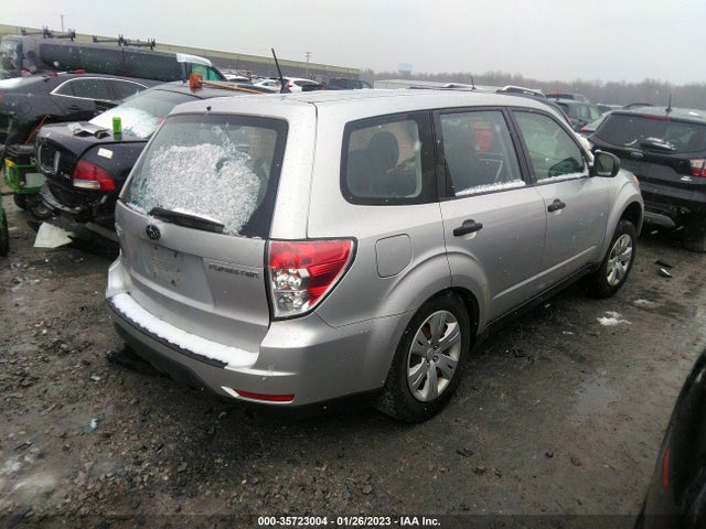 Subaru FORESTER X 2009 JF2SH61639H793575 Image 6