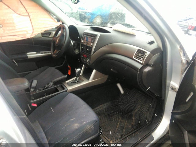 Subaru FORESTER X 2009 JF2SH61639H793575 Image 7