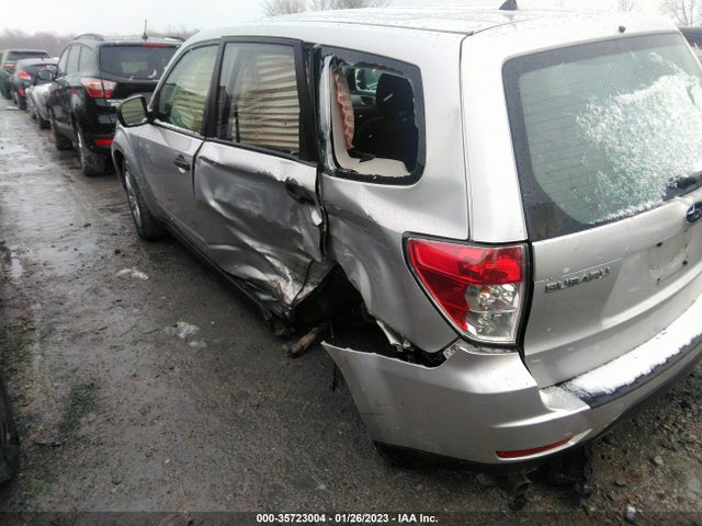 Subaru FORESTER X 2009 JF2SH61639H793575 Image 8