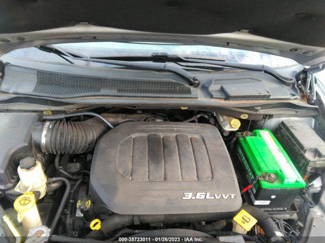 Dodge Grand Caravan Sxt 2013 2C4RDGCG3DR550818 Image 11