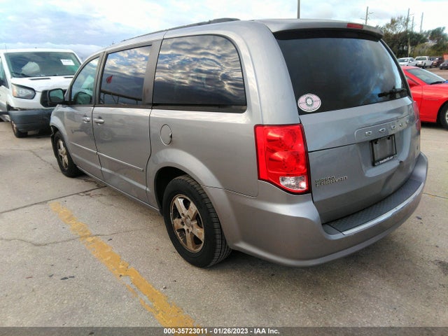Dodge Grand Caravan Sxt 2013 2C4RDGCG3DR550818 Image 4