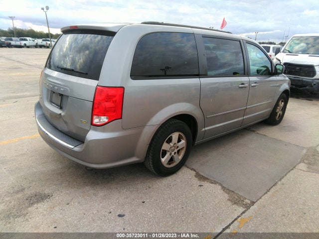 Dodge Grand Caravan Sxt 2013 2C4RDGCG3DR550818 Image 5