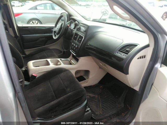 Dodge Grand Caravan Sxt 2013 2C4RDGCG3DR550818 Image 6