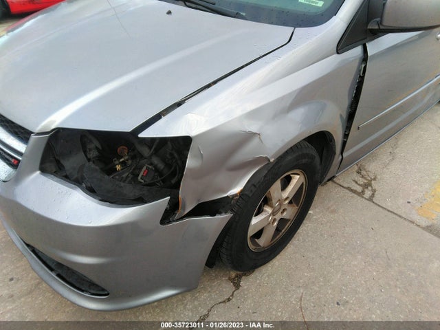 Dodge Grand Caravan Sxt 2013 2C4RDGCG3DR550818 Image 7