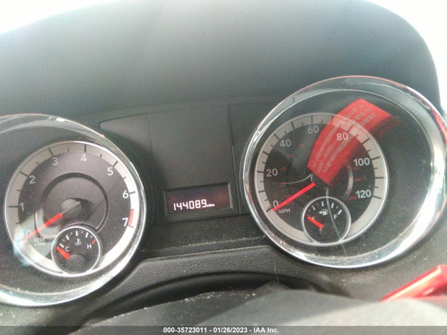 Dodge Grand Caravan Sxt 2013 2C4RDGCG3DR550818 Image 8