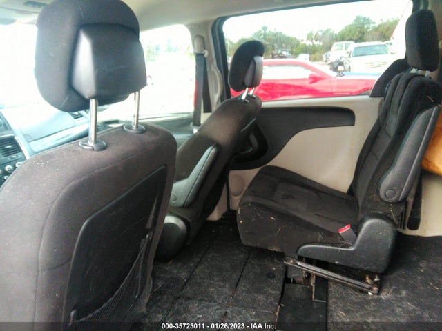 Dodge Grand Caravan Sxt 2013 2C4RDGCG3DR550818 Image 9