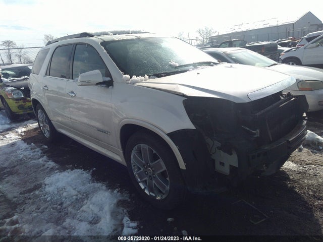 2011 1GKKVTED0BJ212468 главное изображение