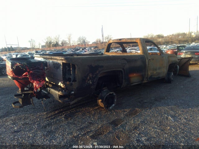 GMC SIERRA 2500HD 2018 1GT02REG0JZ160073 Image 4