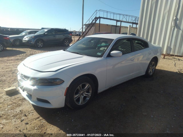 Dodge Charger Sxt 2021 2C3CDXBG3MH632680 Image 2