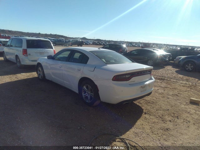 Dodge Charger Sxt 2021 2C3CDXBG3MH632680 Image 3