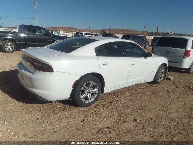 Dodge Charger Sxt 2021 2C3CDXBG3MH632680 Image 4