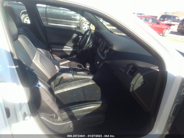 Dodge Charger Sxt 2021 2C3CDXBG3MH632680 Image 5