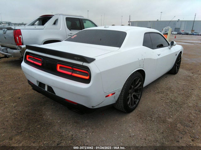 Dodge Challenger Srt Hellcat 2016 2C3CDZC9XGH263431 Image 5