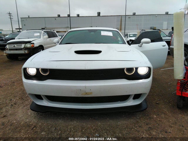 Dodge Challenger Srt Hellcat 2016 2C3CDZC9XGH263431 Image 7