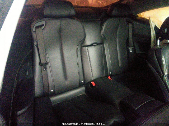 2012 BMW 6 SERIES 640I VIN: WBALW3C56CC892212