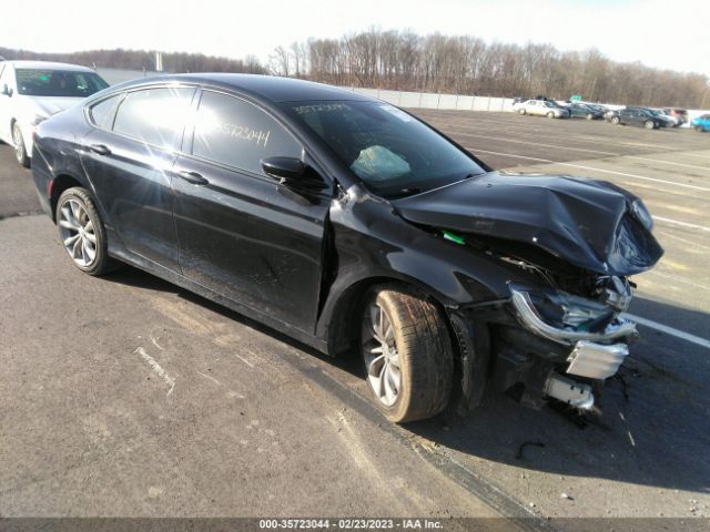 Auction sale of the 2016 Chrysler 200 S, vin: 1C3CCCBG9GN100440, lot number: 35723044