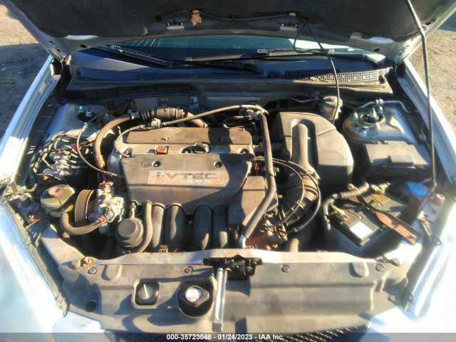 Acura RSX 2002 JH4DC54842C001285 Image 11