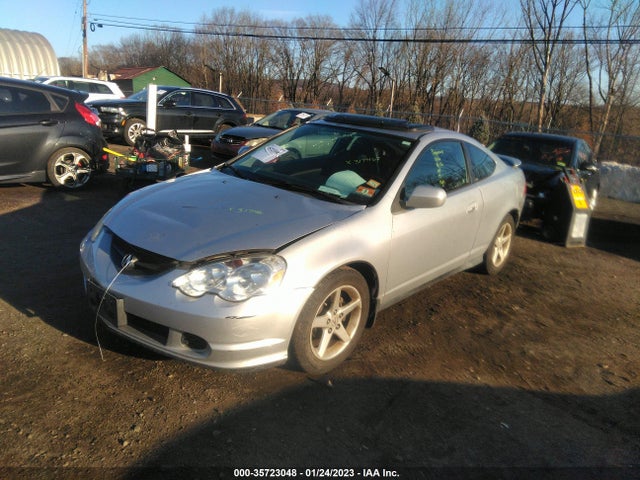 Acura RSX 2002 JH4DC54842C001285 Image 2