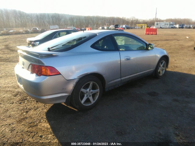Acura RSX 2002 JH4DC54842C001285 Image 5