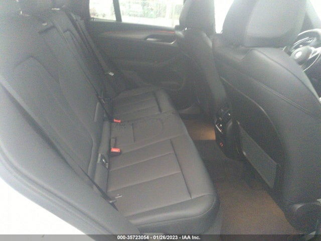 2021 BMW X3, VIN: 5UXTY5C02M9G47257