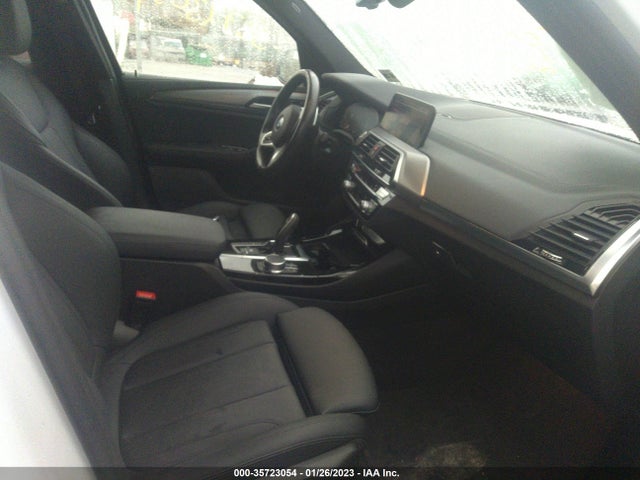 BMW X3 Xdrive30i 2021 аукцион фото