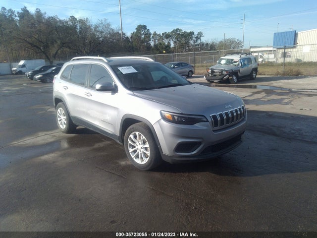 2020 Jeep Cherokee, VIN: 1C4PJMCB5LD575840