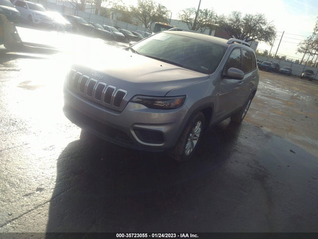 2020 Jeep Cherokee, VIN: 1C4PJMCB5LD575840