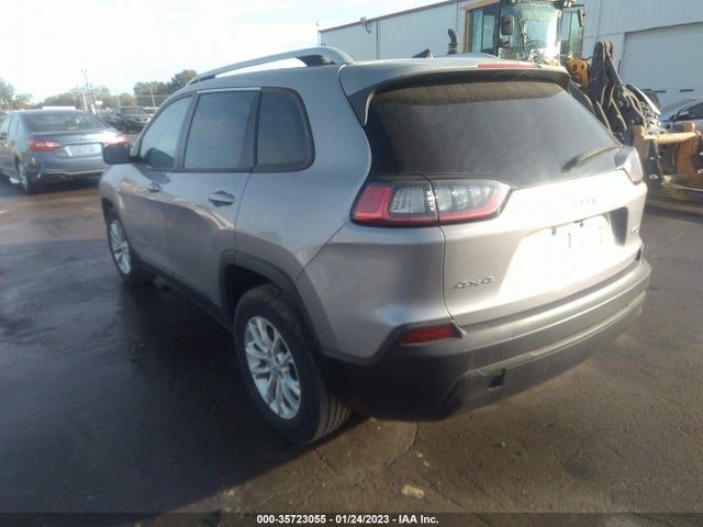 2020 Jeep Cherokee, VIN: 1C4PJMCB5LD575840