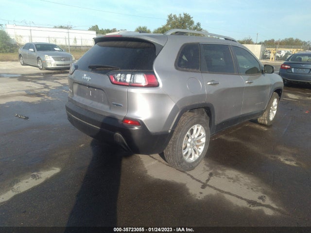 2020 Jeep Cherokee, VIN: 1C4PJMCB5LD575840