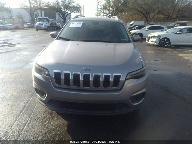 2020 Jeep Cherokee, VIN: 1C4PJMCB5LD575840