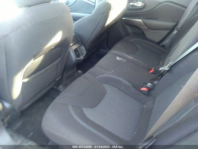 2020 Jeep Cherokee, VIN: 1C4PJMCB5LD575840
