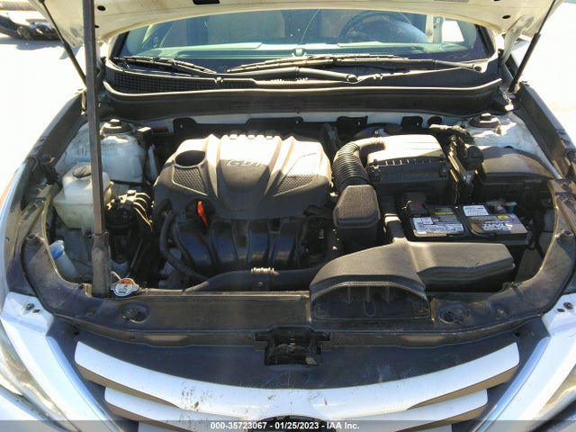 Hyundai SONATA GLS 2014 5NPEB4AC2EH924644 Image 12